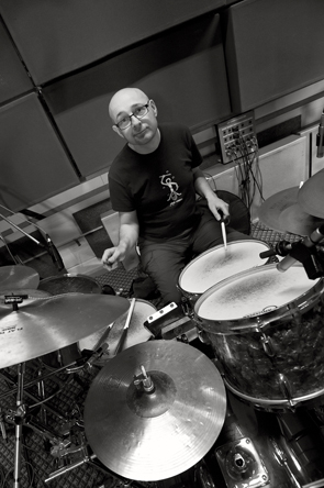 MARK CHERRIE - JOINING THE DOTS