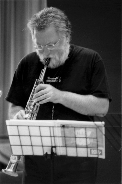 DAVE GREEN / IAIN DIXON / GENE CALDERAZZO / EVAN PARKER / RAISE FOUR / TR605