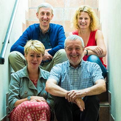 Henry Lowther / Jim Mullen / Dave Green / Stu Butterfield 
