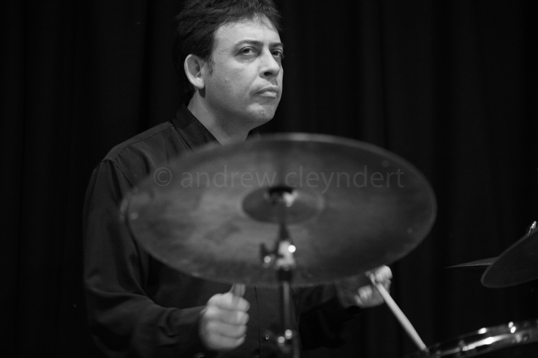 Clark Tracey; Jazz Drummer