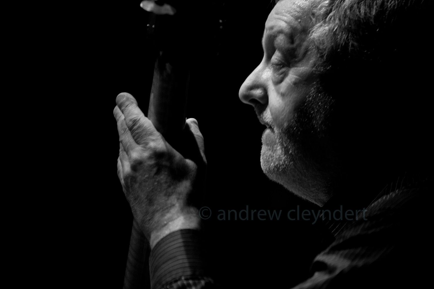 Dave Green; Jazz bassist