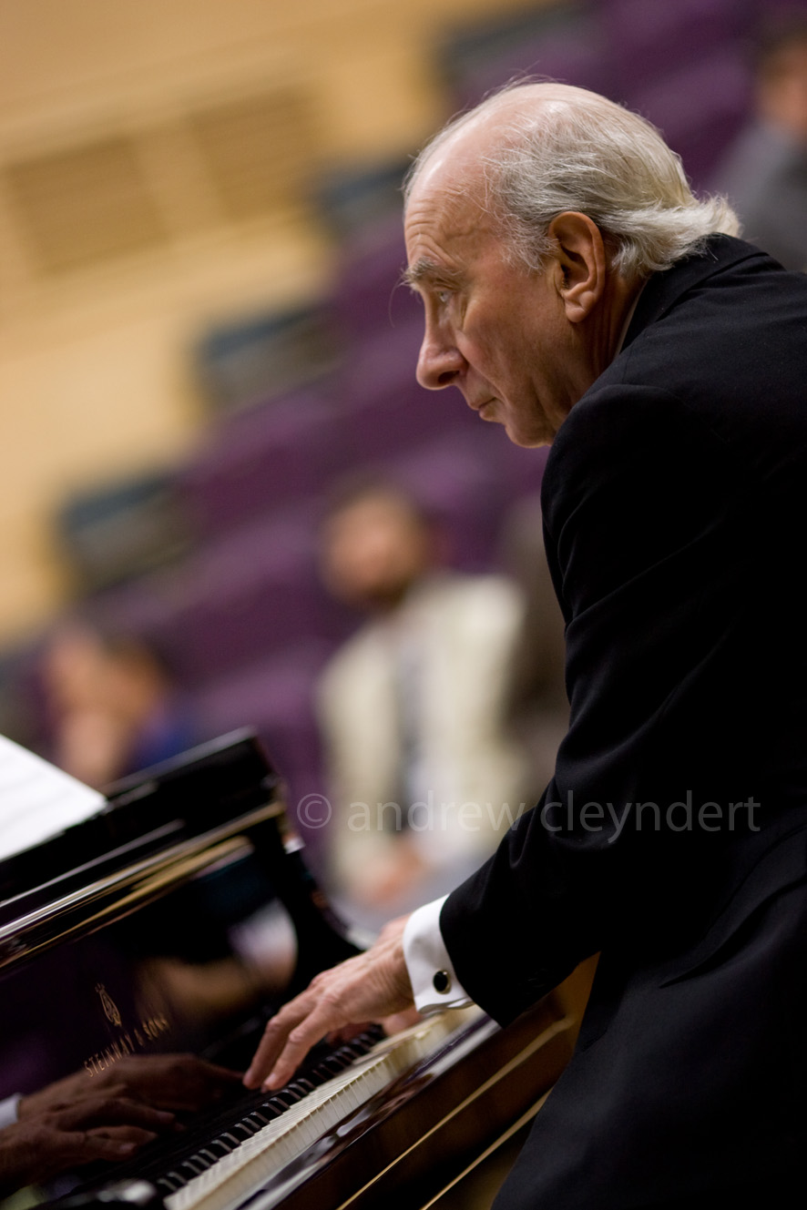 Dick Hyman; Jazz Pianist