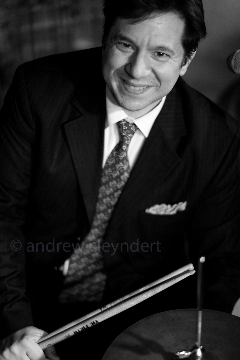Joe Ascione; Jazz drummer