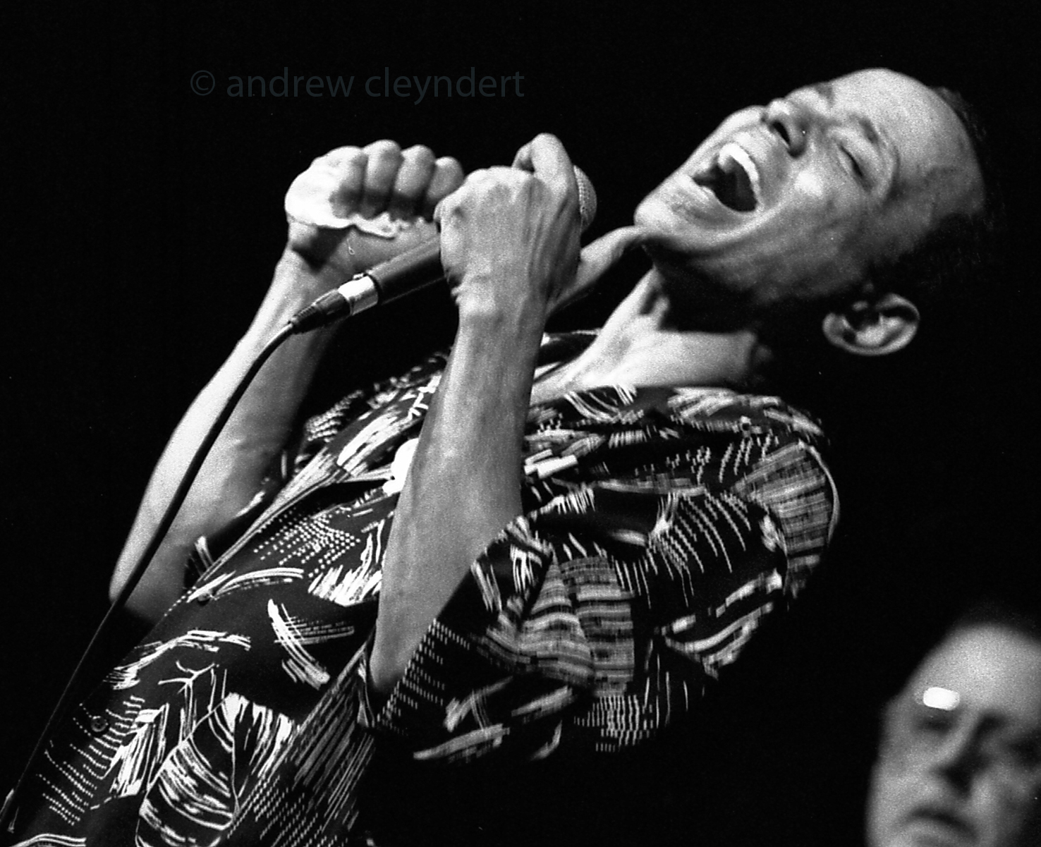 John Boutte; New orleans Jazz Vocalist