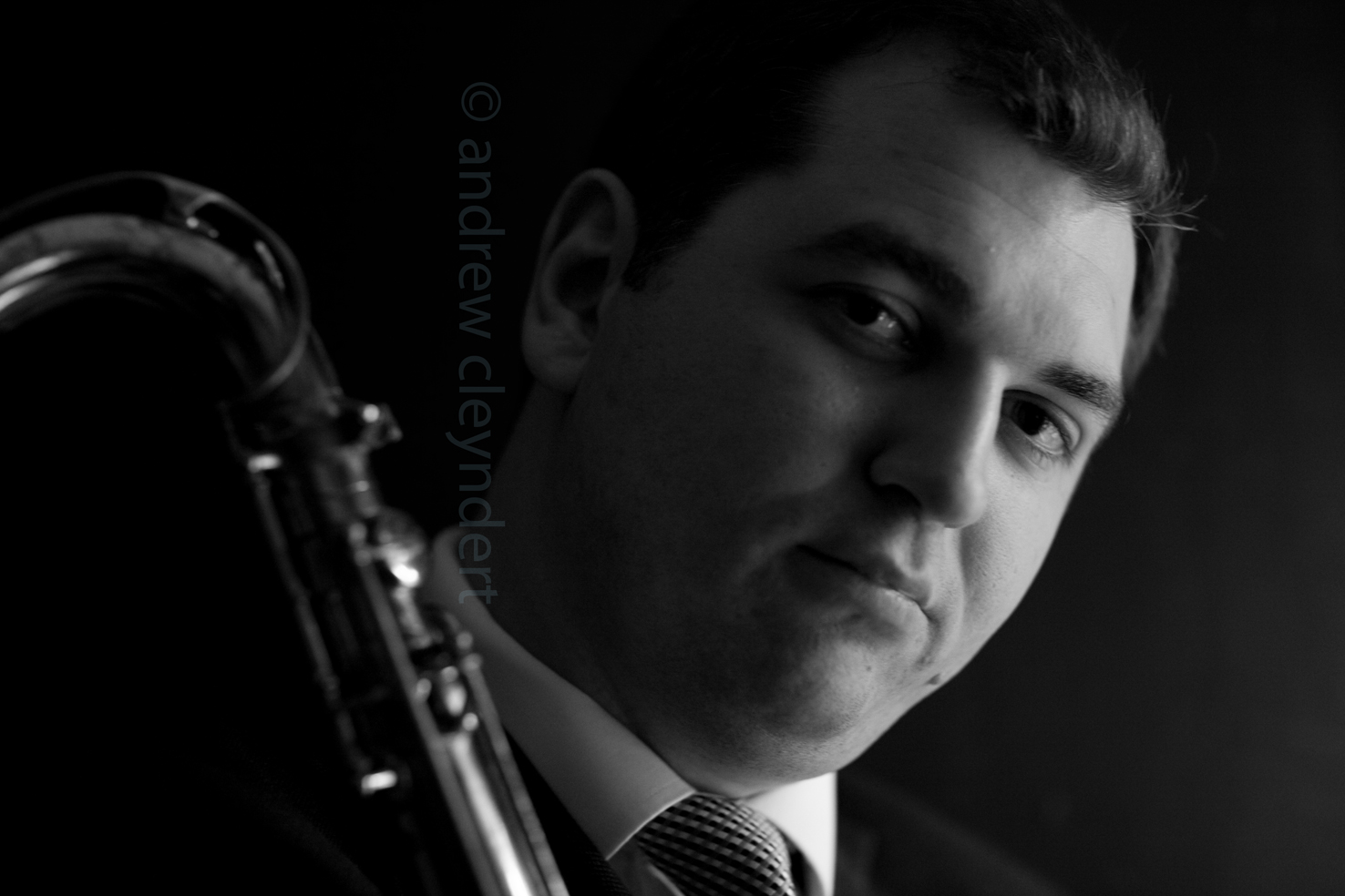 Simon Spillett; Jazz Saxophonist