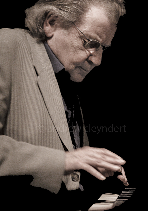 Stan Tracey; Jazz Pianist