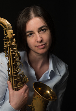 Allison Neale - Jazz Alto Saxophone