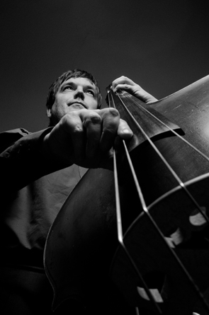 Andrew Cleyndert - Jazz Double Bass