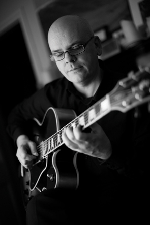 Colin Oxley - Jazz Guitarist