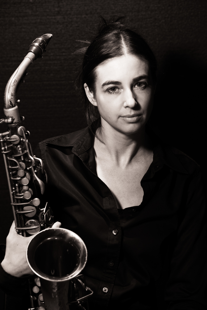 Chris Biscoe - Jazz Saxophonist