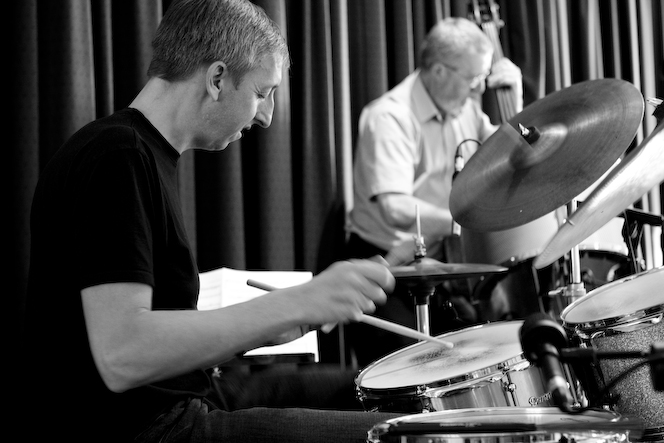 Steve Brown - Jazz Drums
