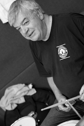 Stu Butterfield - Jazz Drummer