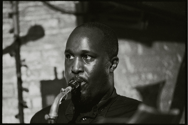 Tony Kofi - Jazz  Saxophonist
